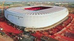 Stade du Sénégal