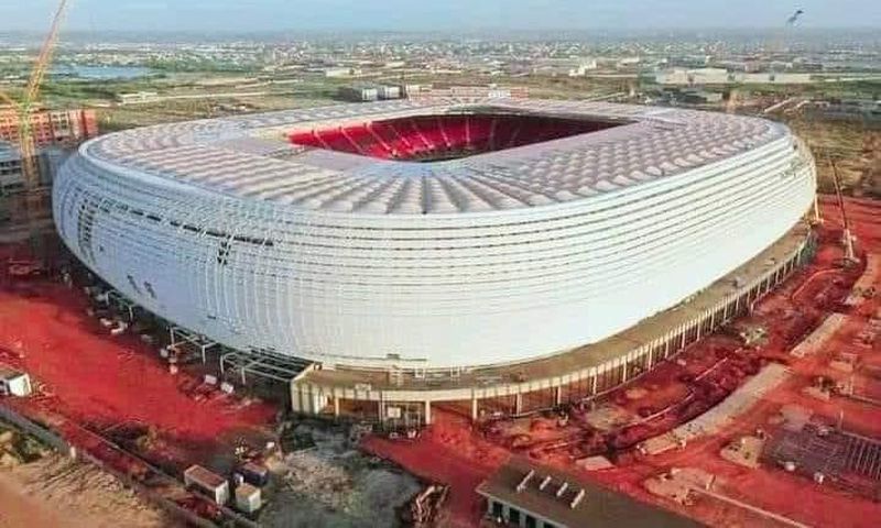 Stade du Sénégal