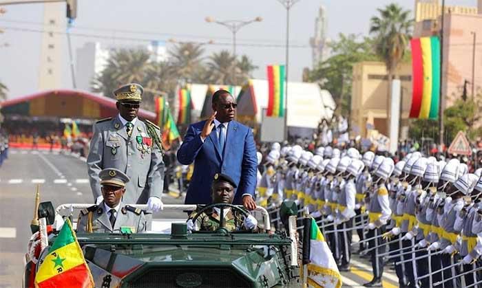 defile independance macky sall