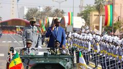 defile independance macky sall