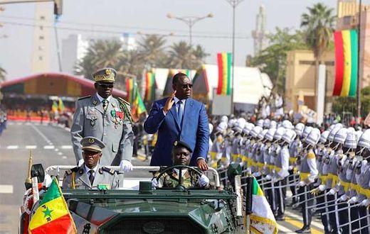 defile independance macky sall