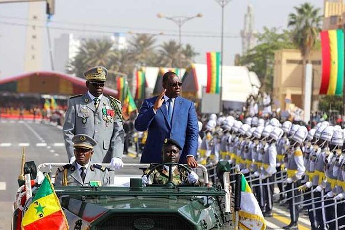 defile independance macky sall