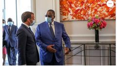 MORATOIRE SUR LA DETTE AFRICAINE : MACKY SOLLICITE UN RÉARRANGEMENT