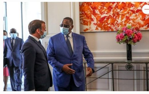 MORATOIRE SUR LA DETTE AFRICAINE : MACKY SOLLICITE UN RÉARRANGEMENT
