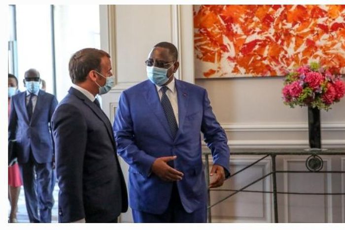 MORATOIRE SUR LA DETTE AFRICAINE : MACKY SOLLICITE UN RÉARRANGEMENT