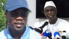 OUSMANE SONKO « Mansour Faye m’a supplié pendant deux jours»