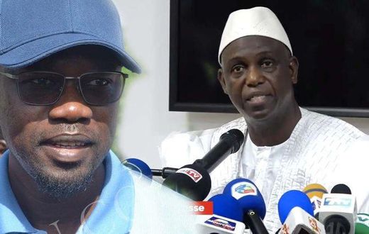 OUSMANE SONKO « Mansour Faye m’a supplié pendant deux jours»