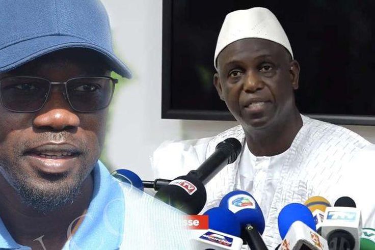 OUSMANE SONKO « Mansour Faye m’a supplié pendant deux jours»