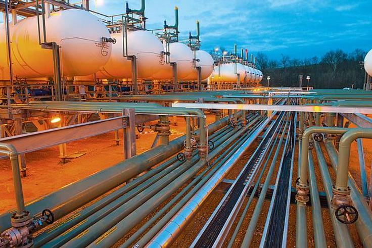 Gaz Pipeline
