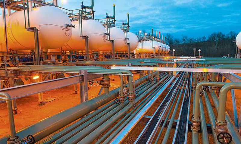 Gaz Pipeline