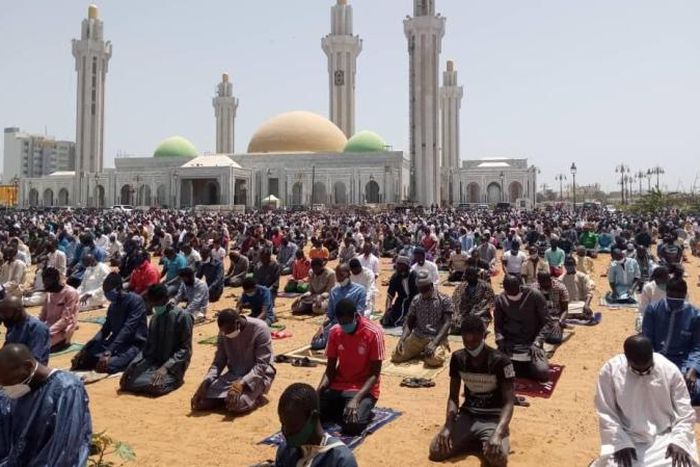 Korité 2021 - Massalikoul Djinane