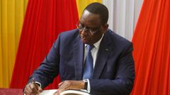 Président Macky Sall
