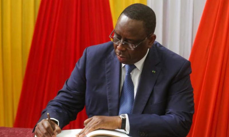 Président Macky Sall