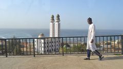 Mosquée de la Divinité (Dakar)