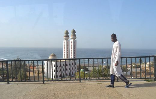 Mosquée de la Divinité (Dakar)