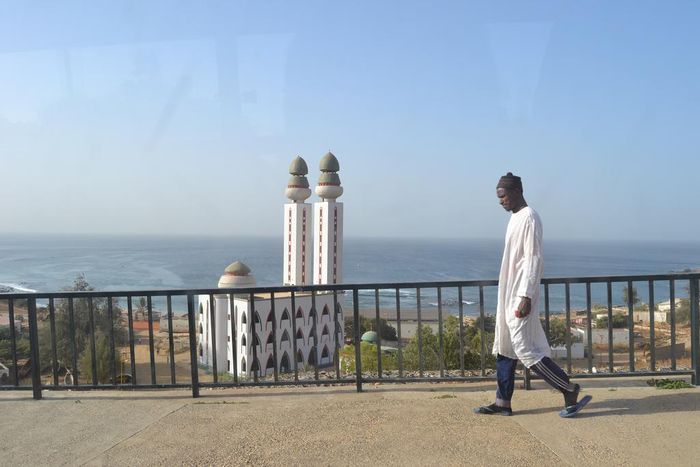 Mosquée de la Divinité (Dakar)