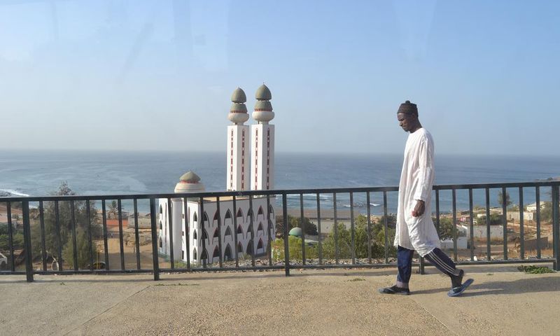 Mosquée de la Divinité (Dakar)