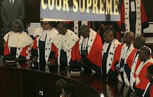 EXASPÉRÉ PAR SES JEUNES COLLÈGUES : LE MAGISTRAT OUSMANE KANE QUITTE L’UMS