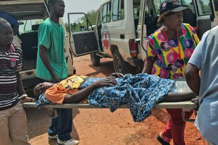 International Committee of the Red Cross (ICRC)