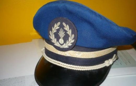 gendarme kepi