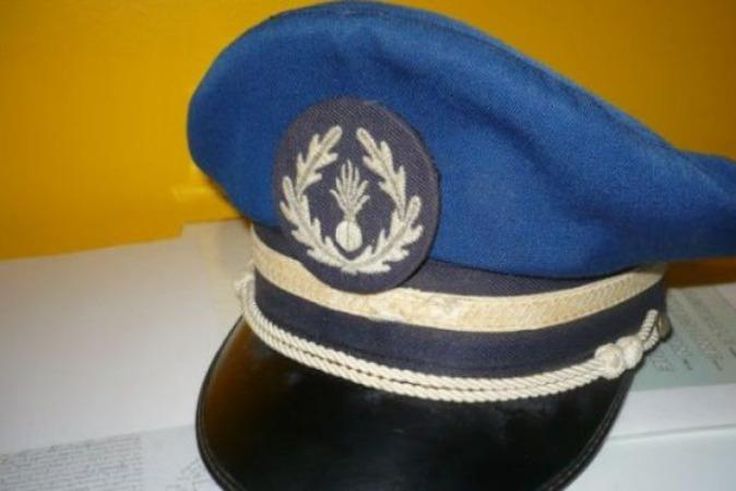 gendarme kepi