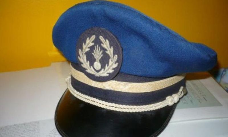 gendarme kepi