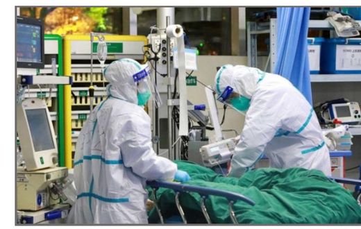 Covid 19 : 83 000 à 190 000 personnes en Afrique pourraient mourir du coronavirus…(Nouvelle étude de l’Oms)