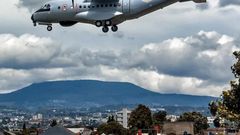 Un avion de type NC235-220MPA