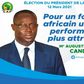 Augustin Senghor officiellement candidat à la présidence de la CAF