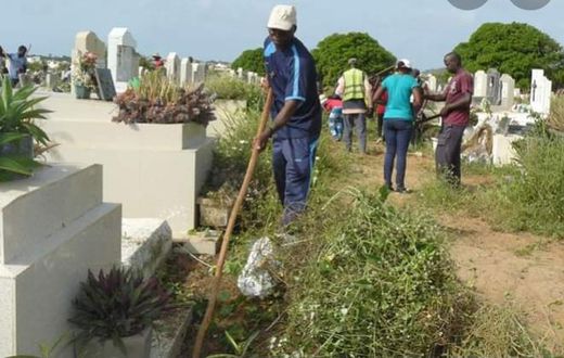 Covid-19 : l'accès aux cimetières catholiques limité
