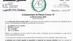 Ministere de la Santé de Djibouti