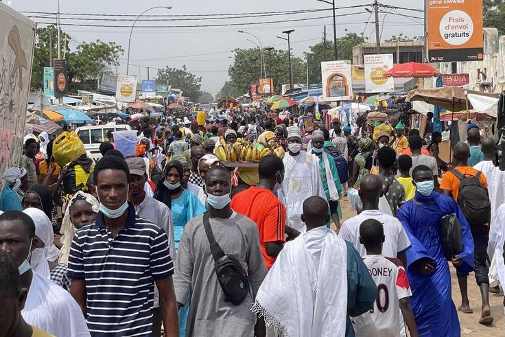 Magal de Touba
