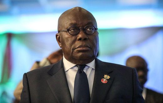 President Nana Addo Dankwa Akufo-Addo