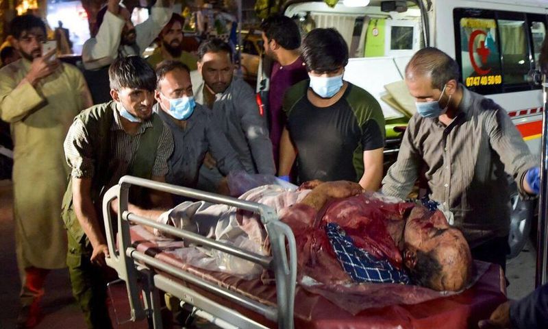 Afghanistan: deux explosions près de l'aéroport de Kaboul, plusieurs morts enregistrés