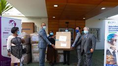 Ministère de la Santé de la République gabonaise