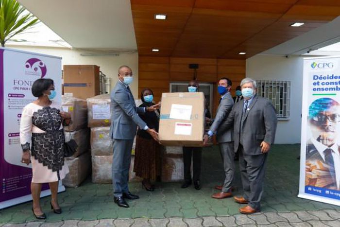 Ministère de la Santé de la République gabonaise