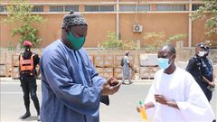 covid-19 coronavirus senegal