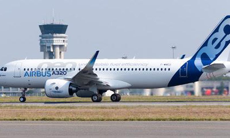 Airbus A320neo
