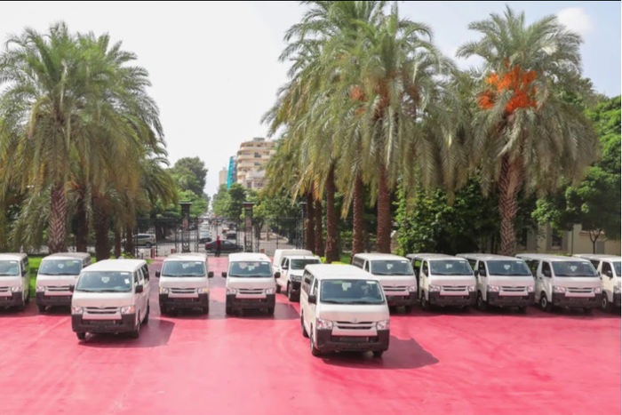 Transport : Les véhicules qui vont désormais remplacer les ‘‘7 places’’