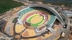 Arène nationale Sénégal