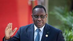 Senegal's President Macky Sall has dismissed the report implicating his brother as an attempt to destabilise the country