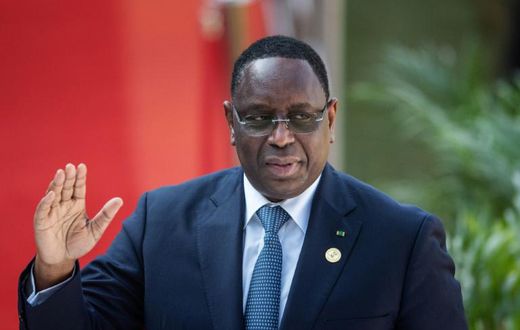 Senegal's President Macky Sall has dismissed the report implicating his brother as an attempt to destabilise the country