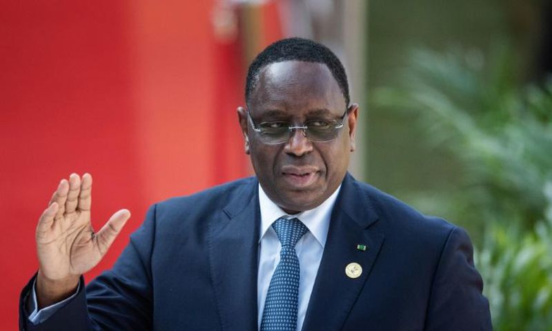 Senegal's President Macky Sall has dismissed the report implicating his brother as an attempt to destabilise the country