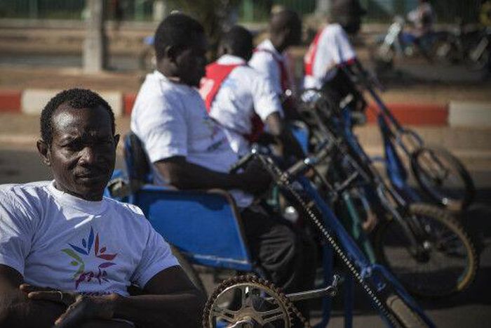 United Nations Multidimensional Integrated Stabilization Mission in Mali (MINUSMA)