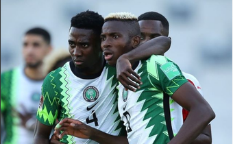 Super Eagles