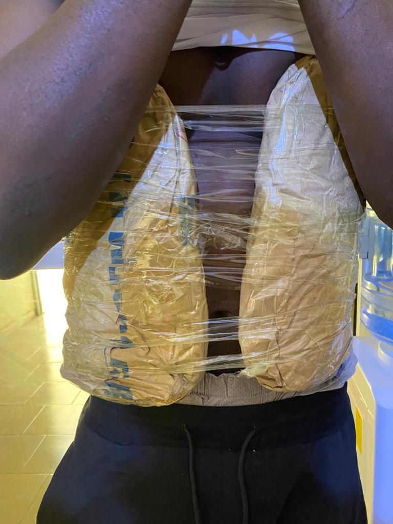 Saisie de drogue de la Douane Sénégalaise