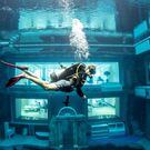Deep dive Dubaï