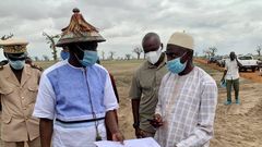 LES POPULATIONS DE NDINGLER DEMANDENT UNE RESTITUTION DÉFINITIVE DE LEURS TERRES