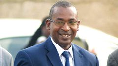 Idrissa Diallo, maire de Dalifort-Foirail
