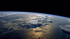 La Terre vue de l'espace